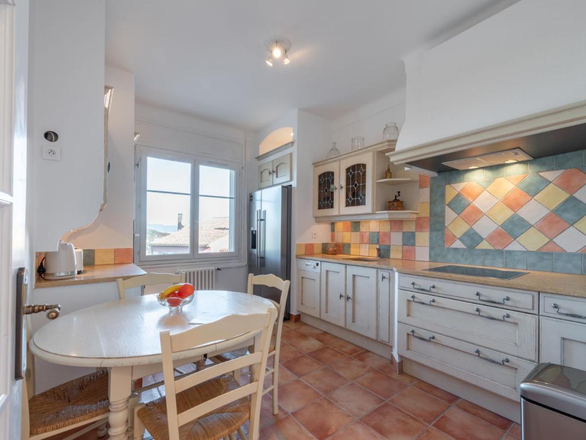 Lou Niou By Interhome Apartment Saint-Tropez